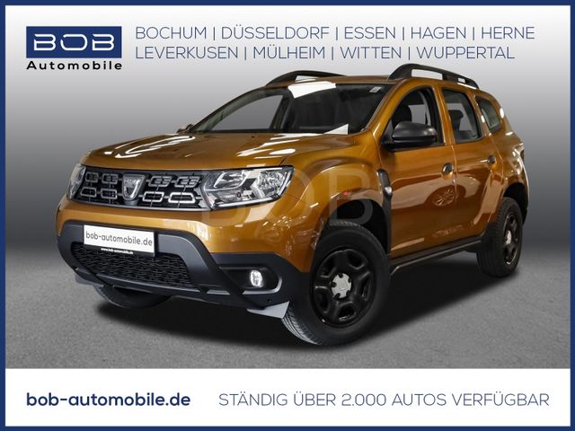 Dacia Duster Essential TCe 100 2WD SERVO eFH NSW ABS