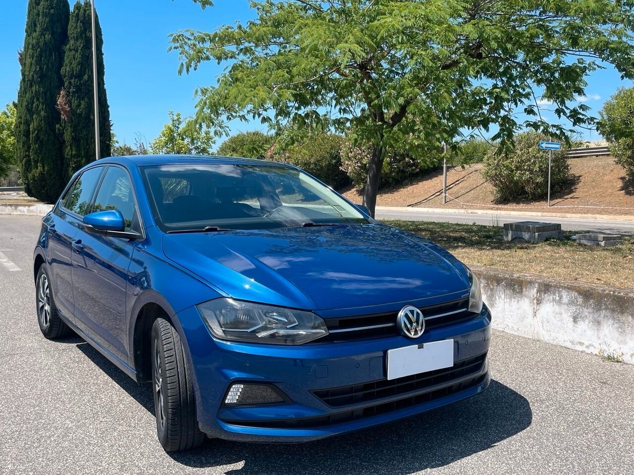 VW Polo VI 5p 1.0 evo Comfortline 80cv adatta a Neo