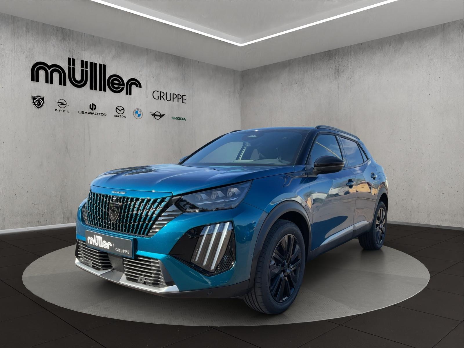 Peugeot 2008 GT PureTech 130 EAT8 GT