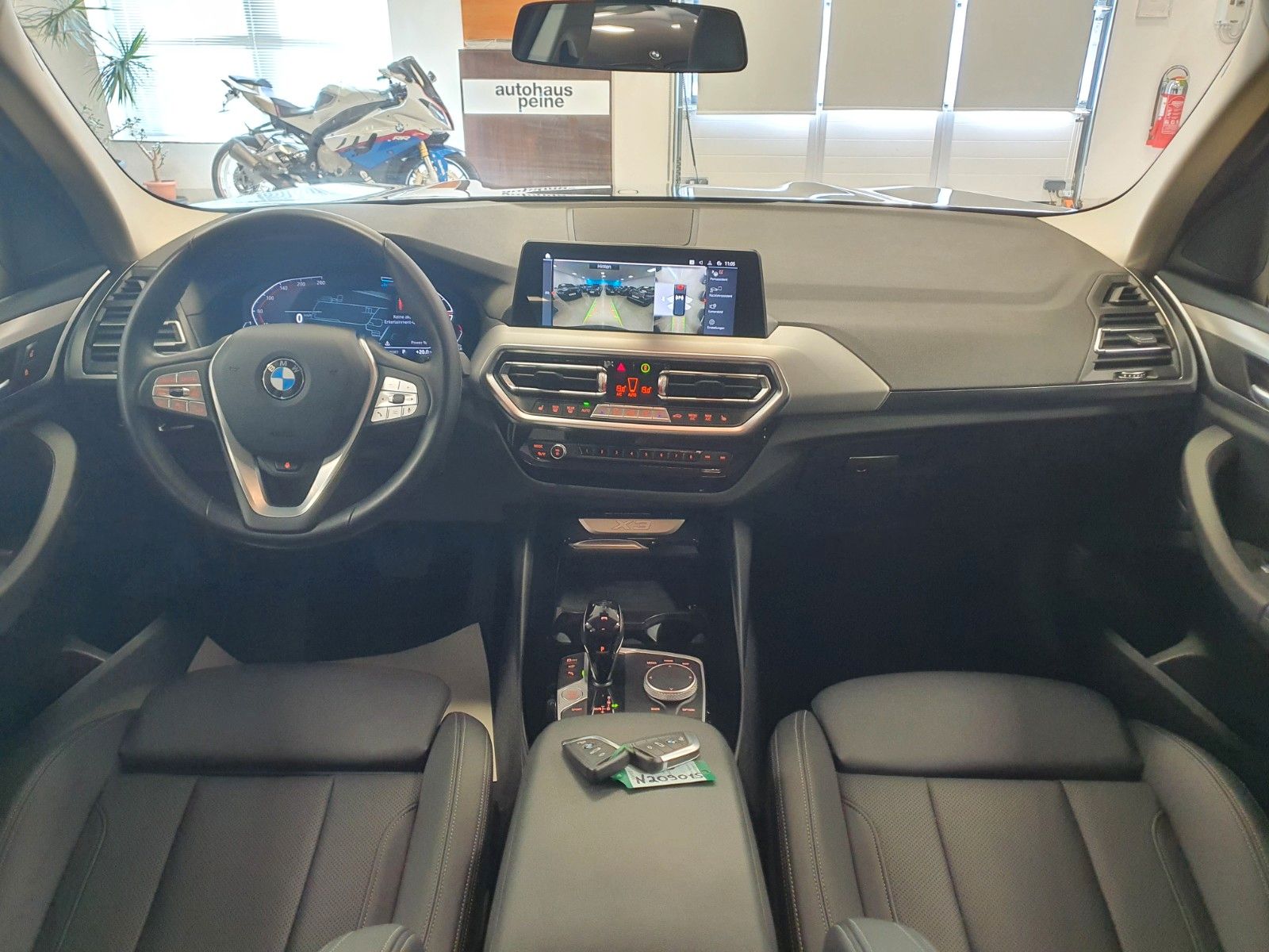 BMW X3 xD Park&Driv&FernAss/St&Go/Winter/AHK foto 3