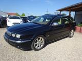 Jaguar X-Type Estate 2.2 Liter Diesel Executive - Jaguar X-Type: 2d