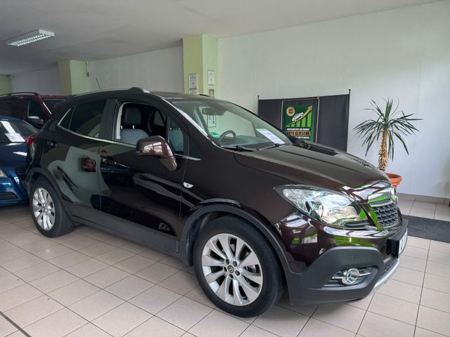 Opel Mokka Innovation ecoFlex, Xenon, Bluetooth...