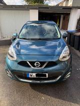 Nissan Micra - Nissan Micra in Solingen