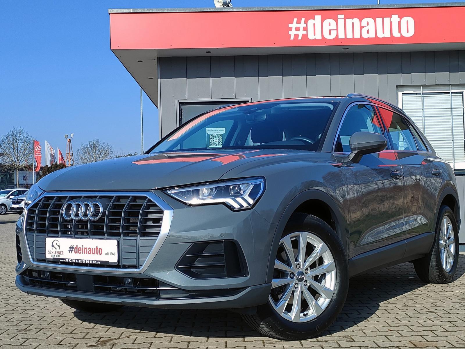 Audi Q3 35 TFSI*VC*FLA*PDC*GRA*NAVI*SHZ*DAB*LED*LM*
