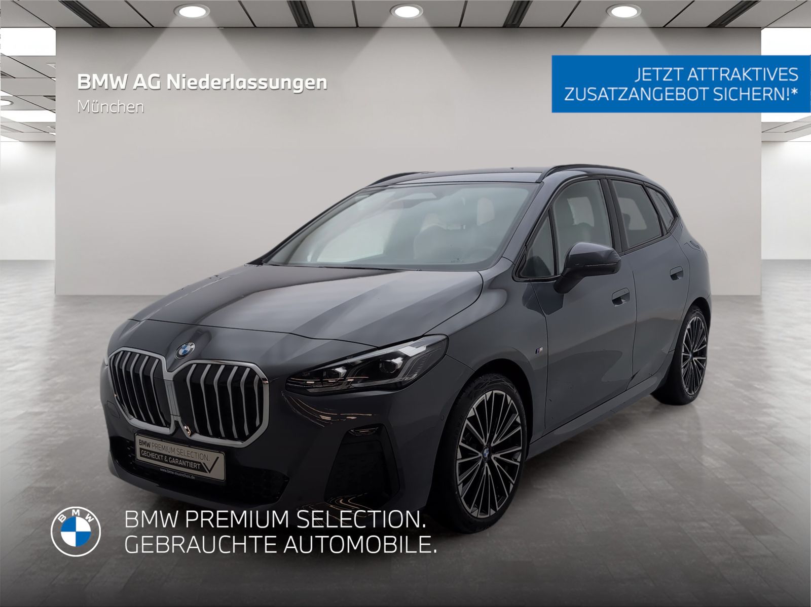 BMW 220i Active Tourer M Sport AHK Driv.Assist.Prof