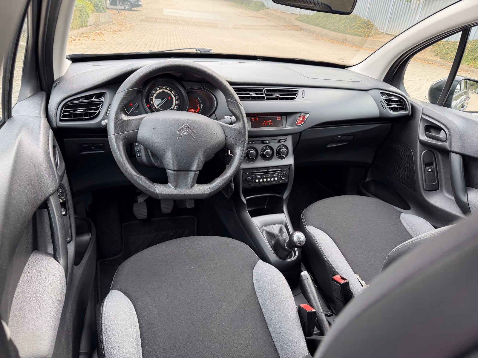 Citroën C3 Attraction