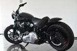 Harley-Davidson FXST Softail Custom Umbau Jekill & Hyde Auspuff - HARLEY-DAVIDSON FXST