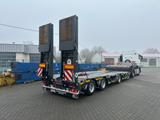 Faymonville F-S43 Max / Teleskop / Radmulden / GG 58.600 kg - Arbeitsbühne Teleskop
