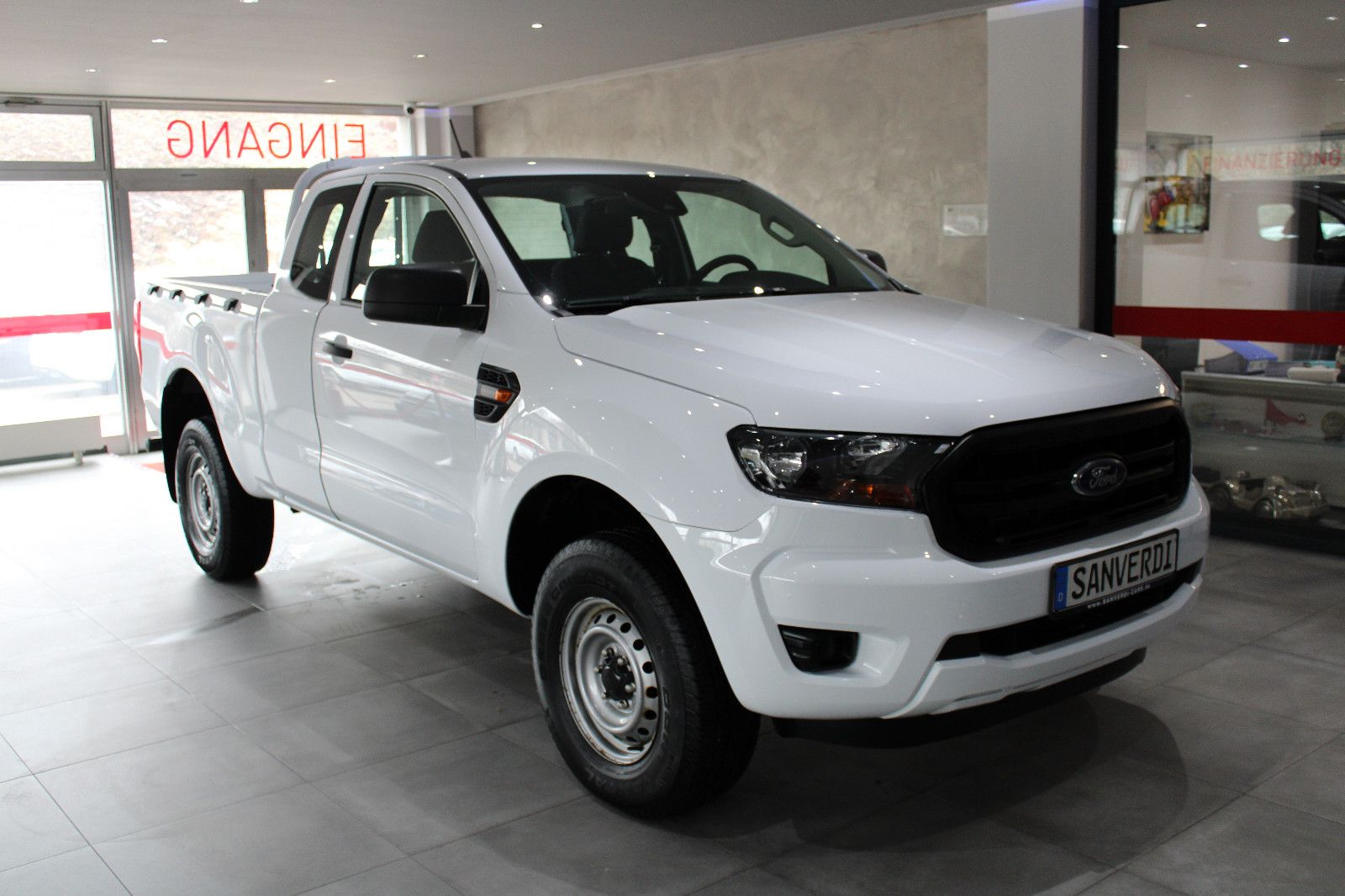 Ford Ranger Extra 2.0 TDCI 4x4 PANTHER DOKA *I.HAND* foto 2