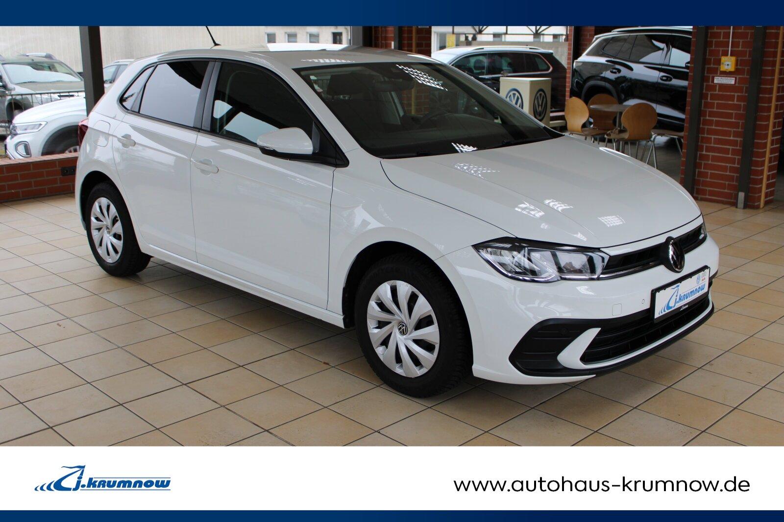 Volkswagen Polo 1.0 LED+Klima+SHZ