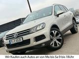 Volkswagen Touareg V6 TDI BMT - Volkswagen: Standheizung