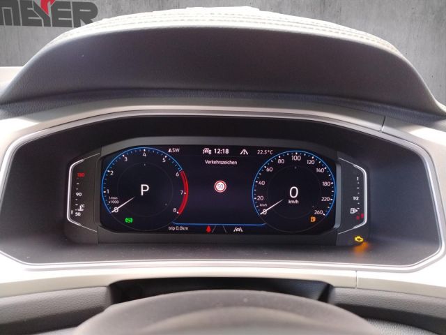 T-Roc MOVE 1.5 TSI DSG Klima Navi