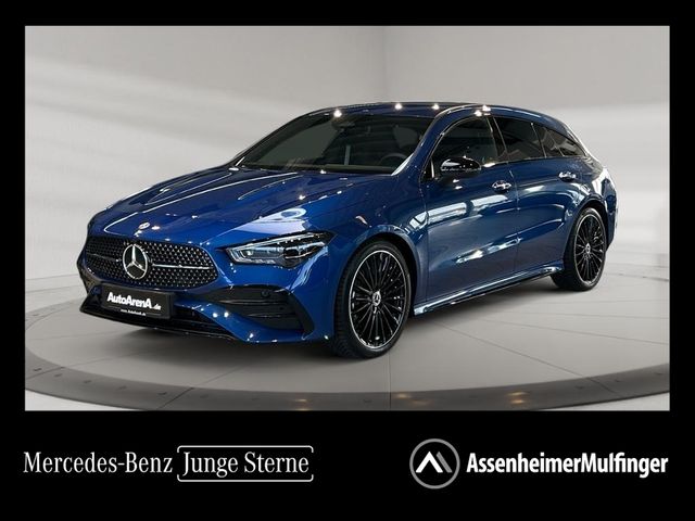MERCEDES-BENZ CLA 200 Shooting Brake AMG AMG+MBUX+MBeam+Night