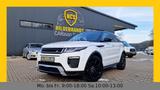 Land Rover Range Rover Evoque SE Dynamic Leder 360 - weiße Land Rover Range Rover Evoque