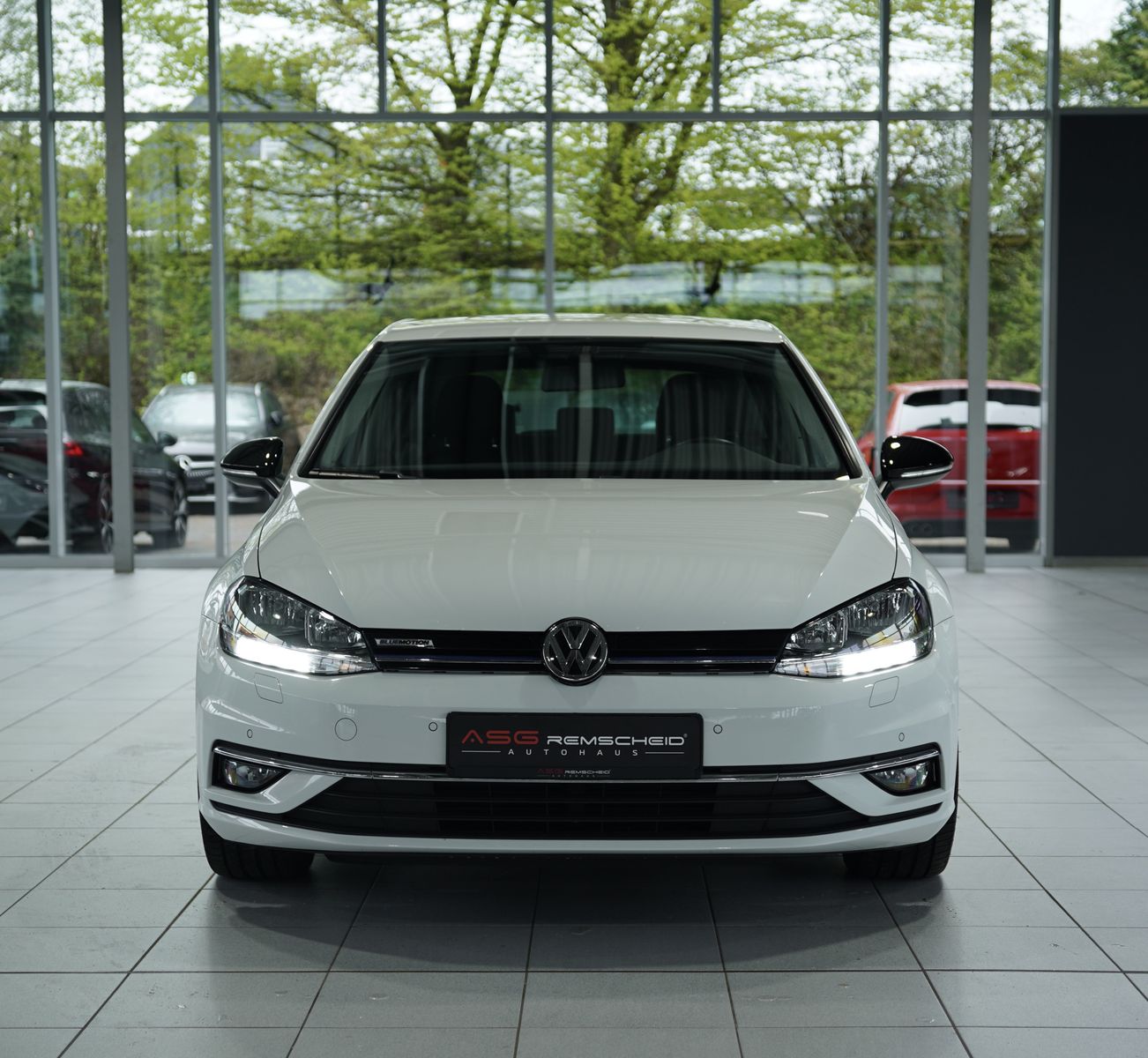 Vw Golf