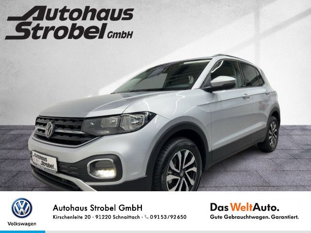 Volkswagen T-Cross 1.0 TSI DSG "ACTIVE" ab 3,99% ACC Navi E