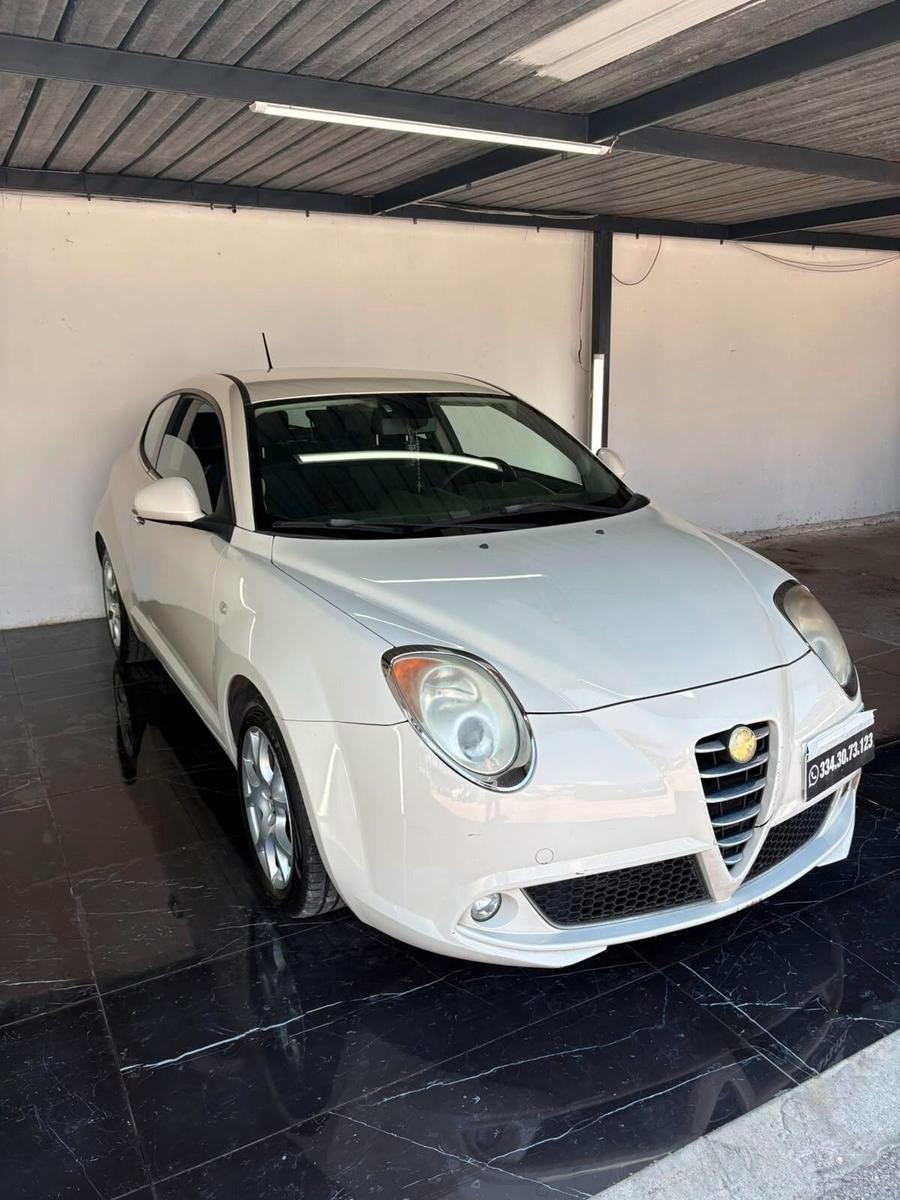 Alfa Romeo MiTo
