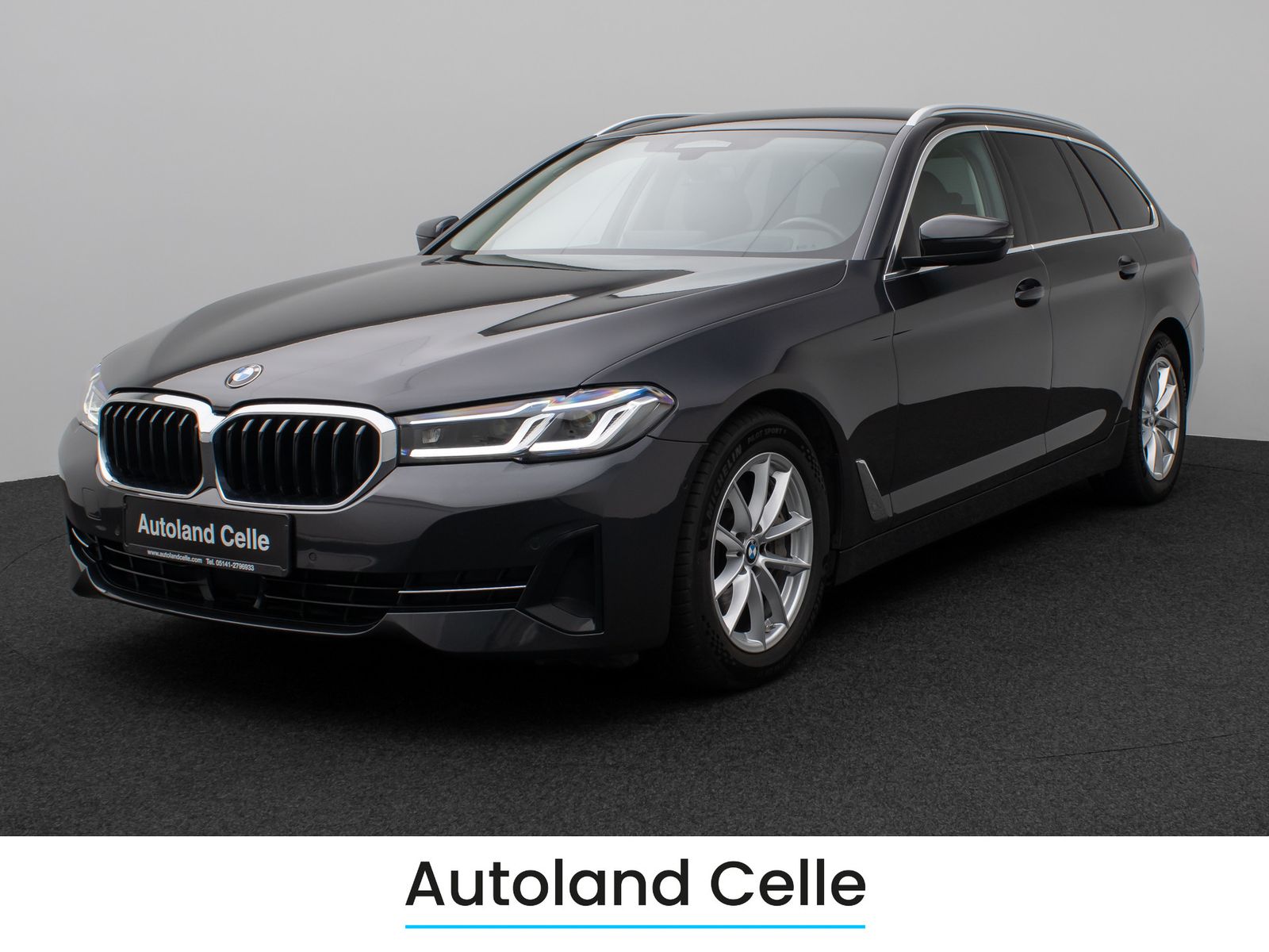 Fahrzeugabbildung BMW 530d xD Kamera Laser HUD DAB 4xKlima AHK Sport