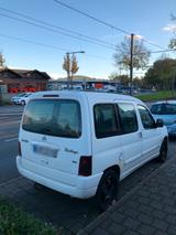 Citroën Citroen Berlingo 1.9 HDI MULTISPACE KLIMA ... - Citroen Berlingo K9