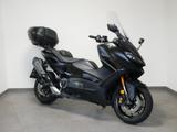 Yamaha TMAX Tech Max , Neuwertig - YAMAHA SCHWARZ TMAX