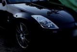 Nissan 350z Roadster schwarz 301 PS Premiu... - gebrauchte Nissan 350Z aus dem Jahr 2006