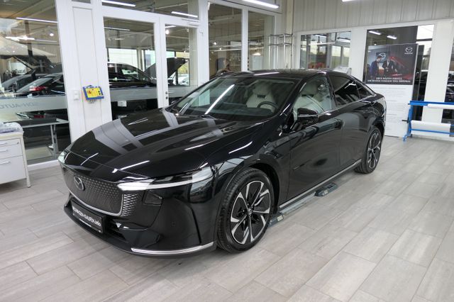 Mazda 6e EV Elektro  Takumi > Weißes Interieur