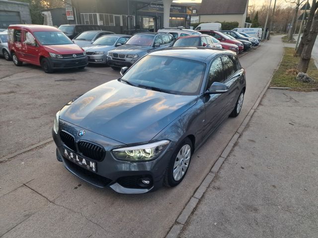 BMW 118 1 Lim. 5-trg. 118 i Edition M Sport Sha