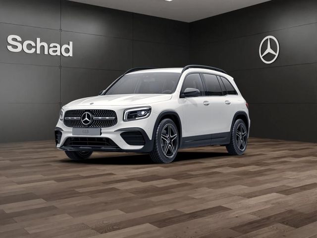 Mercedes-Benz GLB 200 d AMG+MBUX+MULTIBEAM+NIGHT+KAMERA+ASSIST