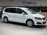 Seat Alhambra 4Kids 7-Sitzer Standheizung AHK PDC Xen - Seat Alhambra mit Diesel-Antrieb: Kleinbus, Euro3