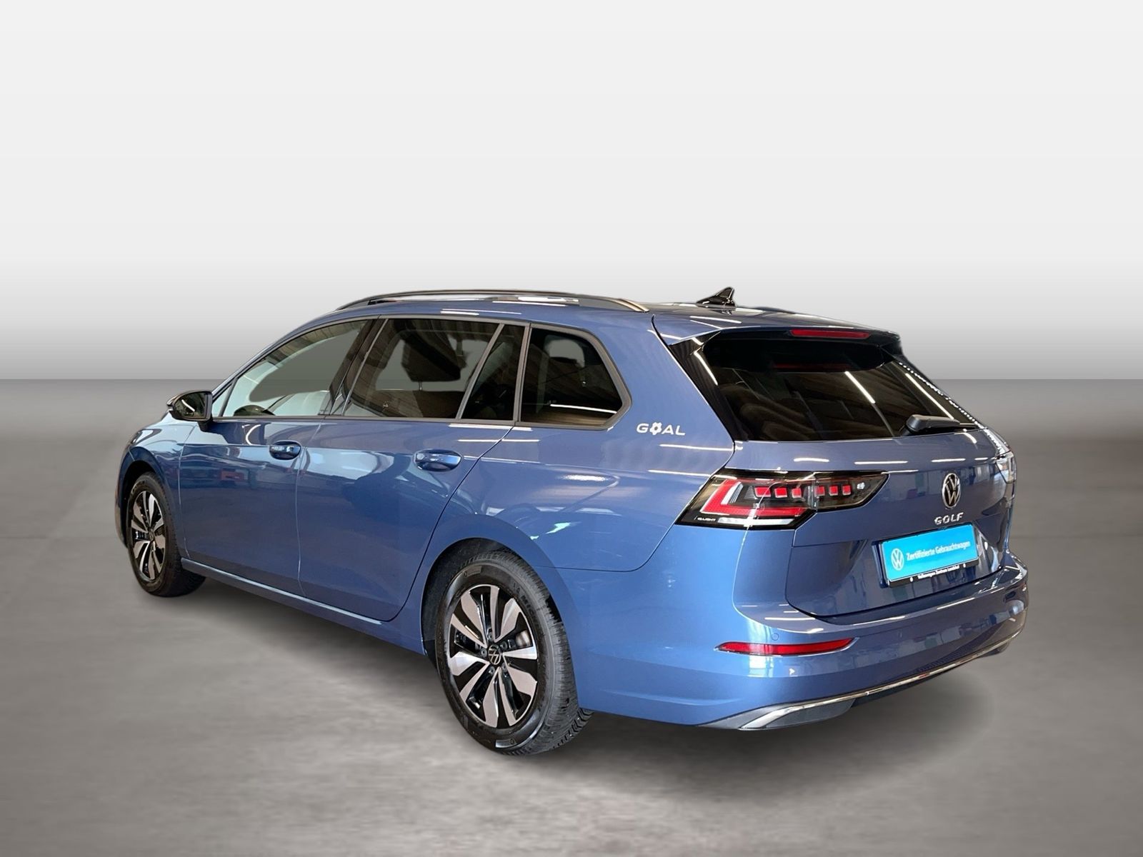Volkswagen Golf VIII Variant GOAL 2.0 TDI DSG 360 ACC AHK foto 5