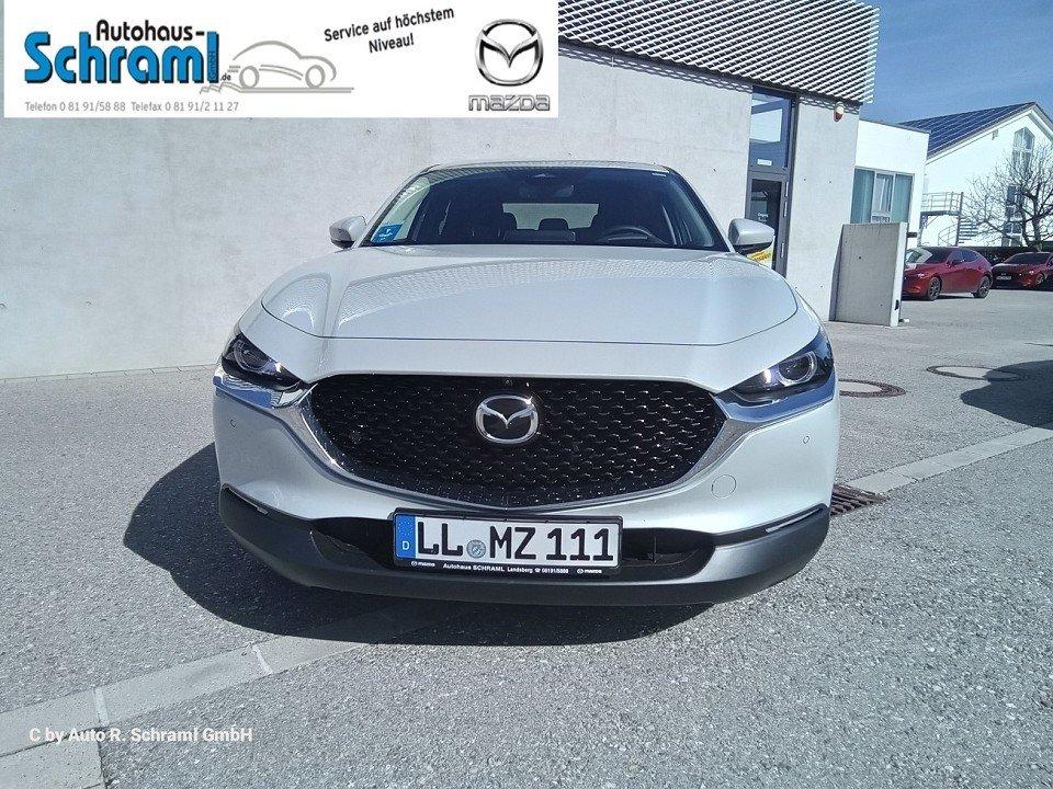 Mazda CX-30 2.0L e-SKYACTIV X 186ps Exclusive-Line Aut