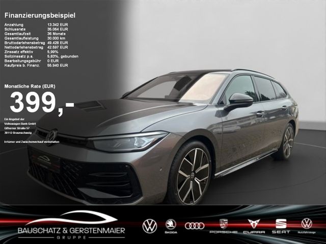 Volkswagen Passat Variant 2.0 TDI 4M R-Line AHK*STHZG*PANO