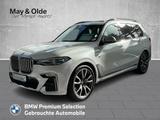 BMW X7 M50 D Sportpaket HUD Luftfederung AD Niveau S