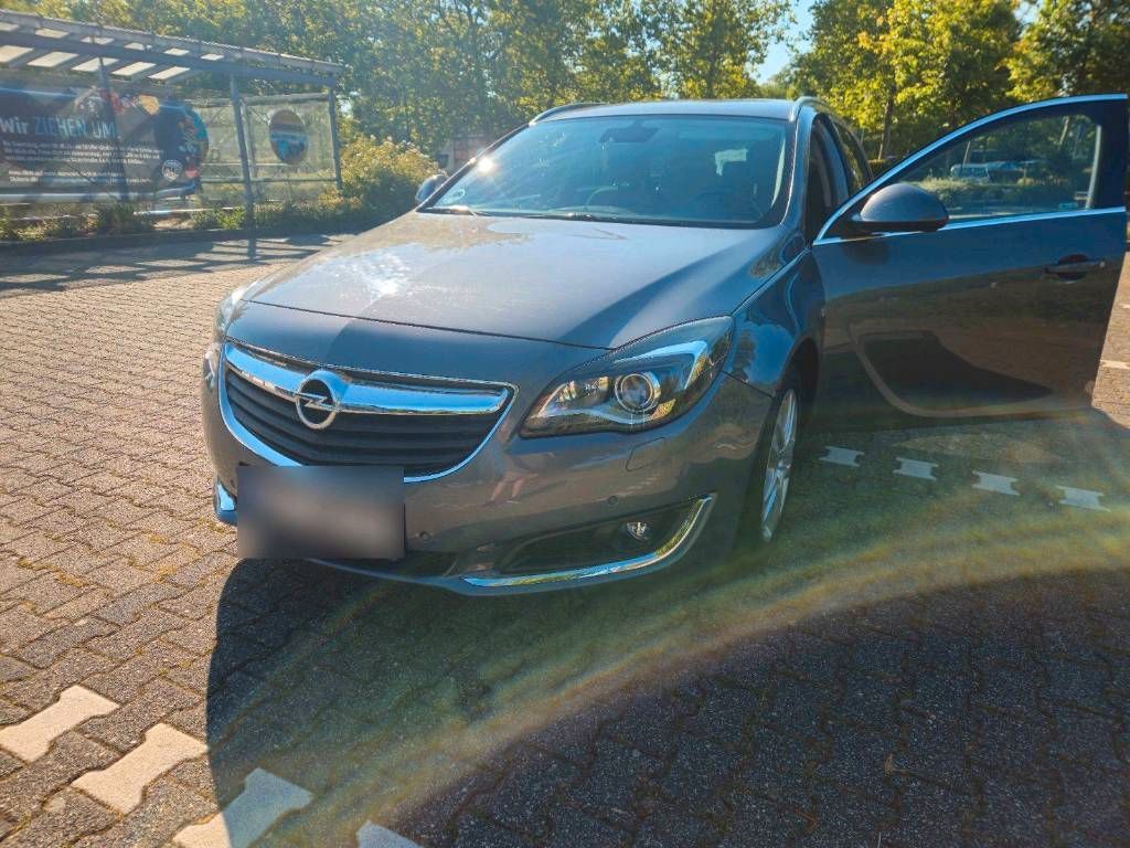 Image of Opel Insignia