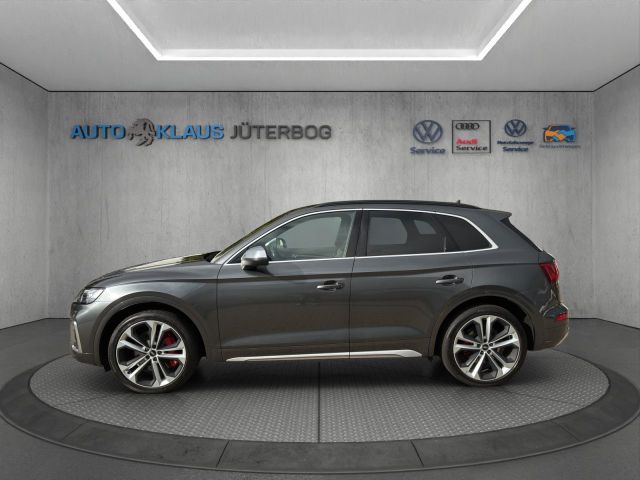 SQ5 3.0 TDI quattro Matrix+Navi+Luftfahrwerk