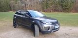 Land Rover Range Rover Evoque 2.0 Si4 Black Edition Bla... - Land Rover Range Rover Evoque in Augsburg