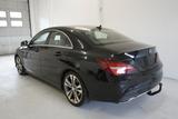 Mercedes-Benz CLA220 2,2D COUPÉ AUT. Urban - Mercedes-Benz CLA 220 mit Diesel-Antrieb: Schwarz