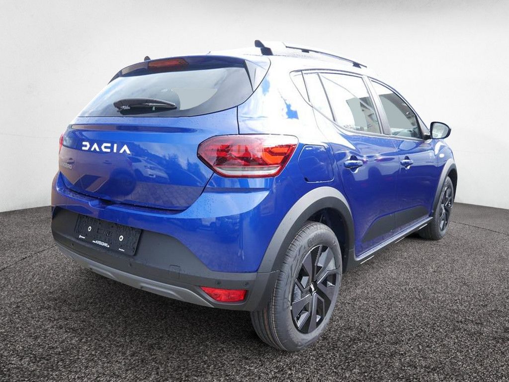 Fahrzeugabbildung Dacia Sandero Stepway Expression TCe 90