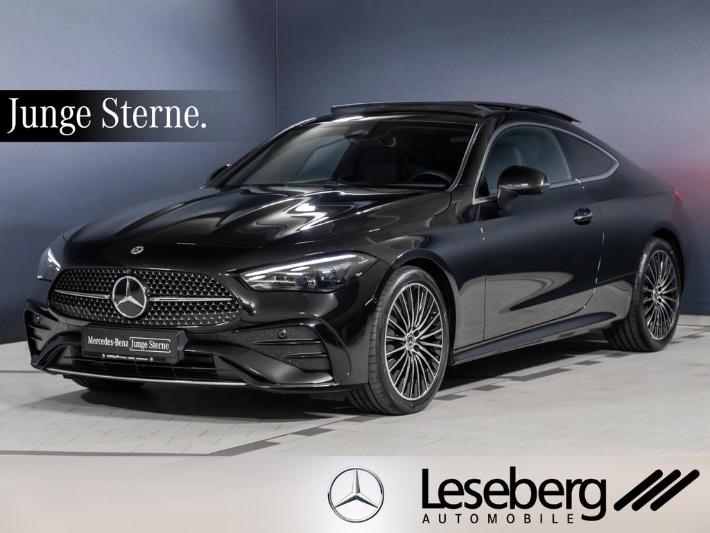 Image of Mercedes-Benz CLE 300
