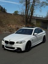 BMW 535D  f10 M Packet - BMW 535: 535d F10