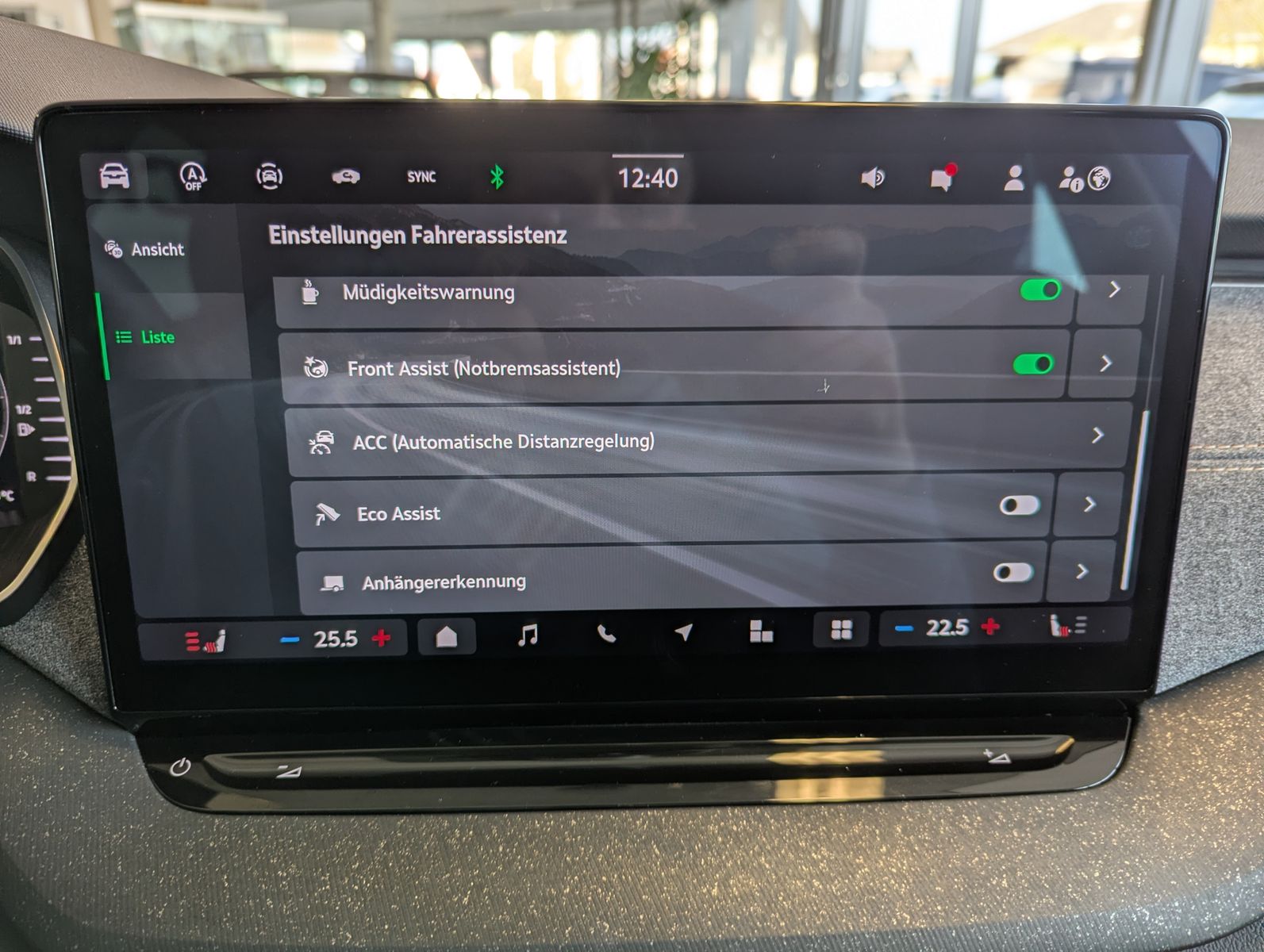 SKODA Octavia 1.5 TSI DSG ACC Style-Paket AHK 5J Garan - Image 30