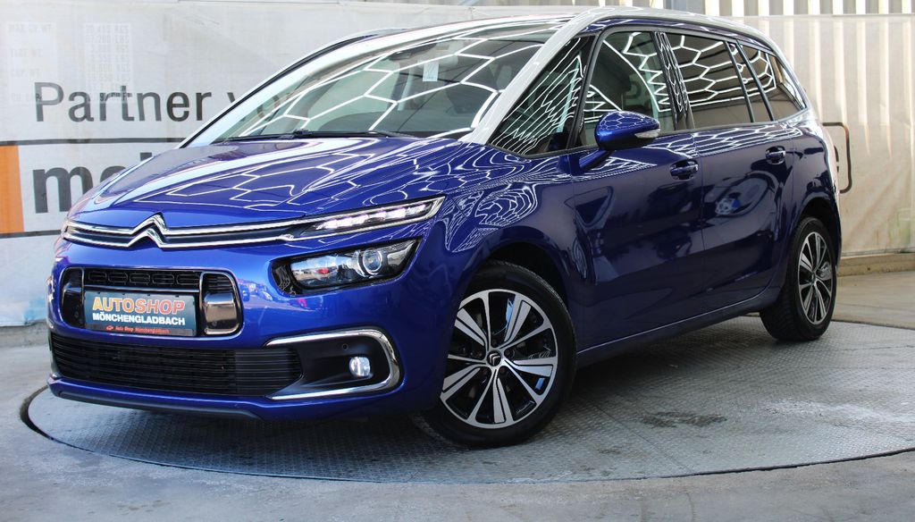Image of Citroën Grand C4 Picasso / SpaceTourer