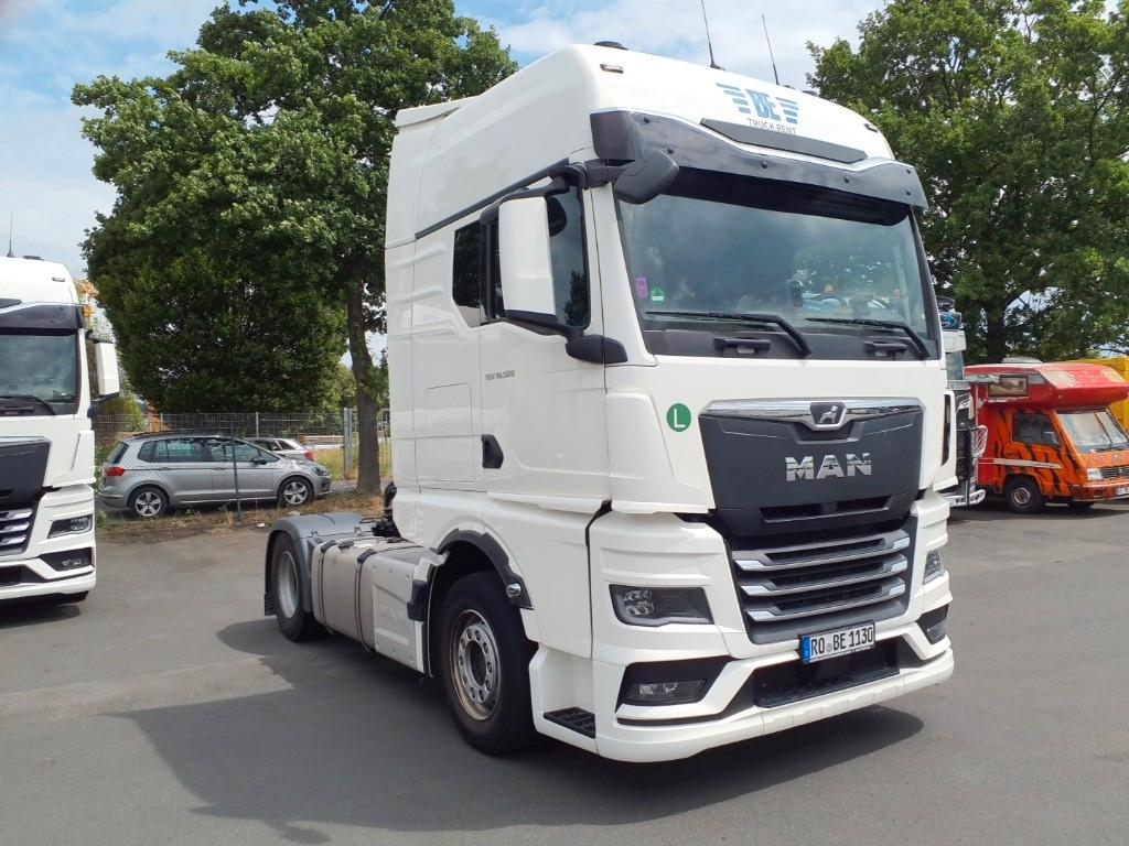 MAN TGX 18.520 4x2 BL SA