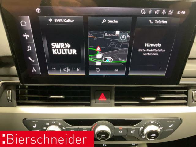 Audi A4 Av 45 TFSI qu S Line 19 AHK PANO MATRIX, миниатюра 18