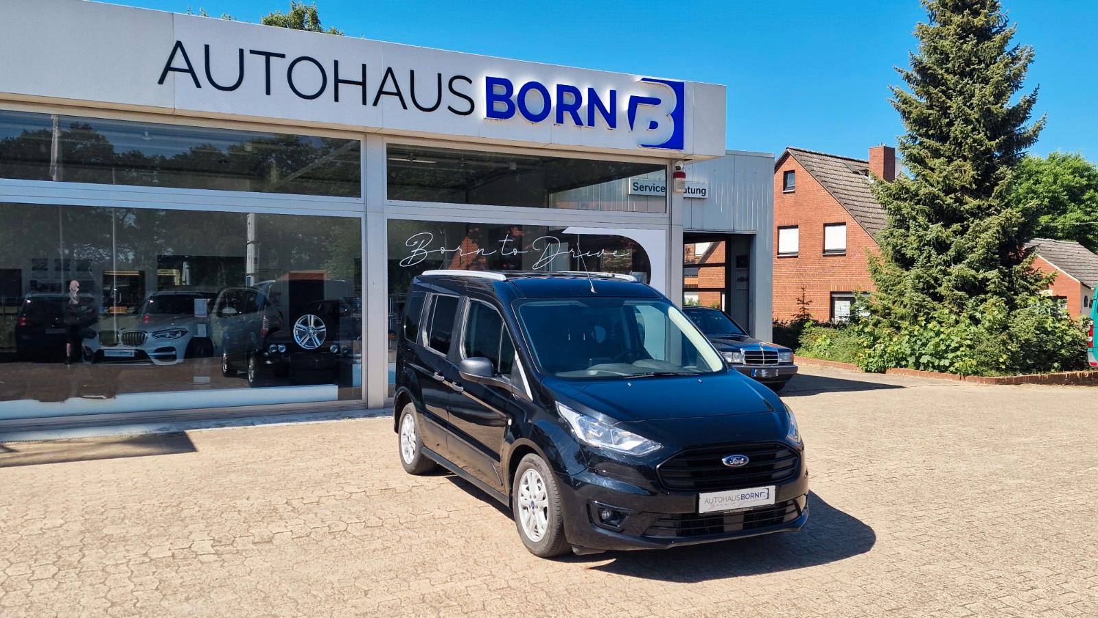 Ford Transit Connect Kombi Trend 1.HD AHK