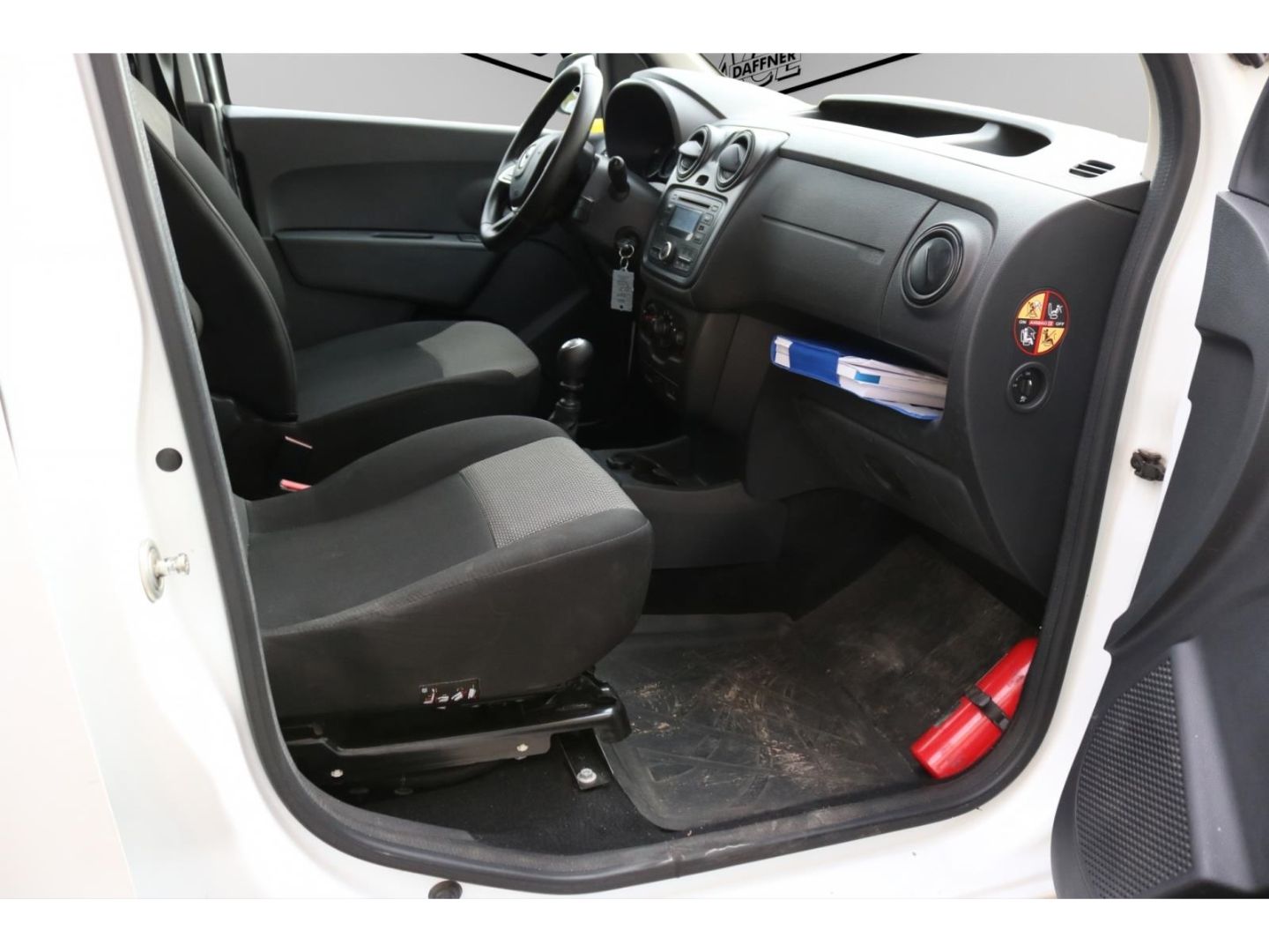 Fahrzeugabbildung Dacia Dokker Express Comfort Klima Radio Tempomat