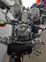 Yamaha XV 750 Virago - YAMAHA VIRAGO 750
