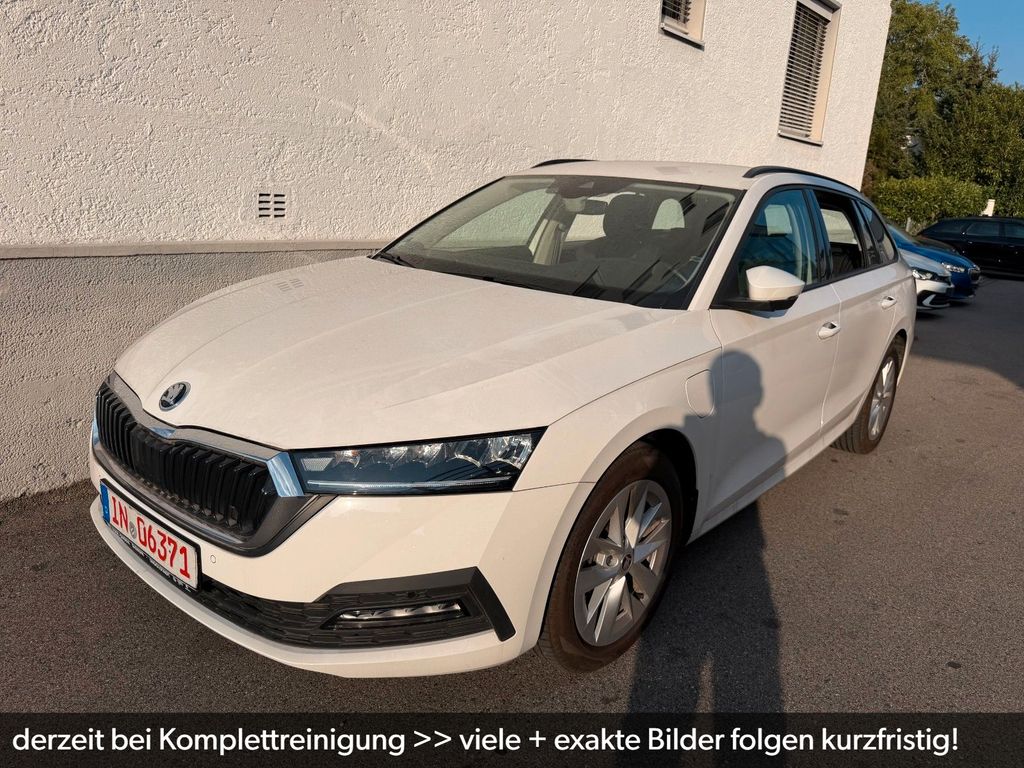Image of Skoda Octavia