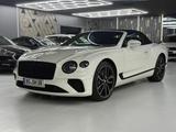 Bentley CONTINENTAL GTC 4.0 V8 4WD*22ZOLL*CAM* - Bentley aus 2021