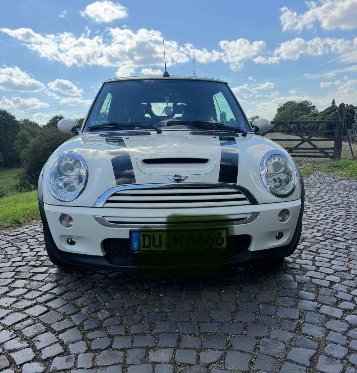 MINI COOPER S CABRIO COOPER S